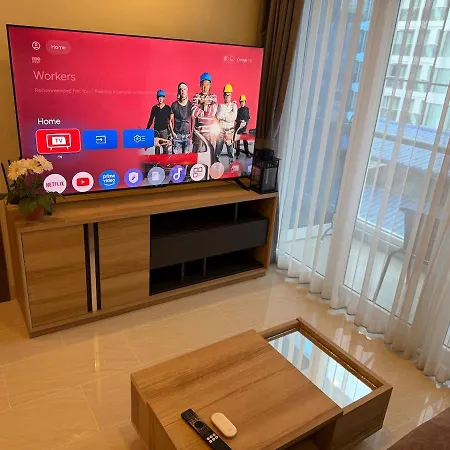 Brand New Condo! Grand Avenue & Apartment Pattaya