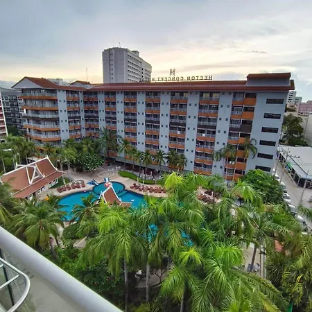 New! Modern & Grand Avenue & Pattaya