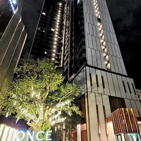 Apartment Modern Quiet Once With Pool & Walk To T21&gym&wifi Pattaya