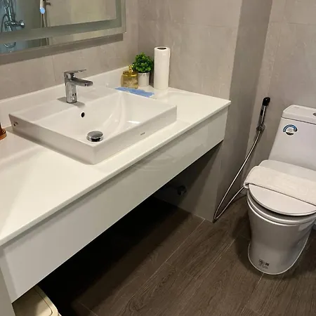 Apartment Big Jomtiean Beach259 Pattaya