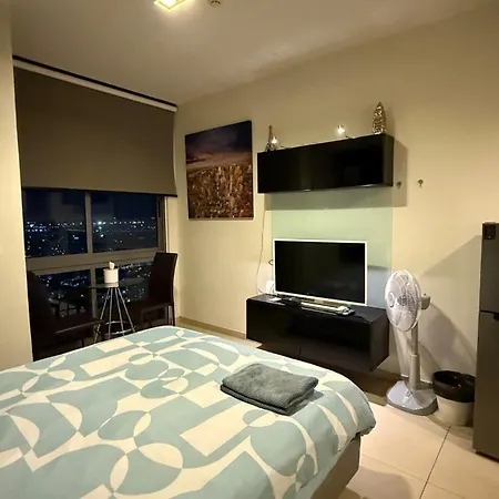 High Rise Luxury Near & Walking Street
