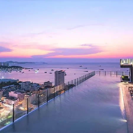 2 Bed Sea View Luxury - Location Pattaya