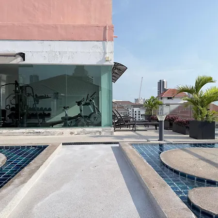 New Nordic Apartment Pattaya