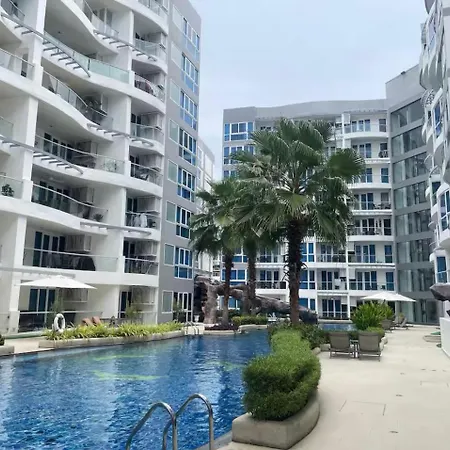 New! Grand Avenue & 50sqm & * Pattaya