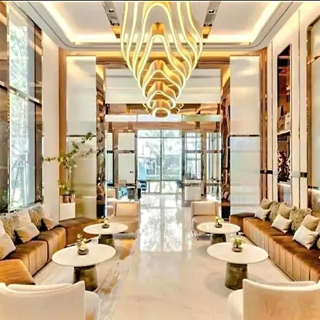 Modern Quiet Once With Pool & Walk To T21&gym&wifi Pattaya