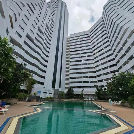 Big Jomtiean Beach259 Apartment Pattaya