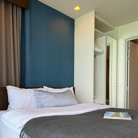 Apartment Cozy 2br L Sea View L Pool And Gym