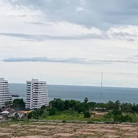 Seaview In Grande Caribbean Apartment Pattaya