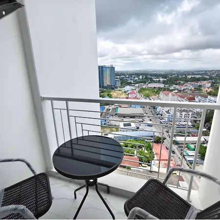 Luxury At Empire Tower Pattaya
