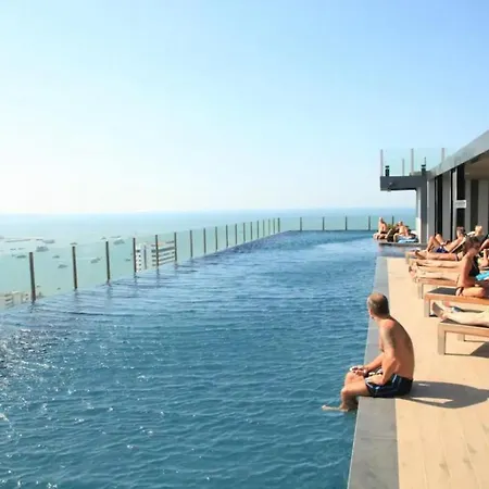 2 Bed Sea View Luxury - Location Apartment