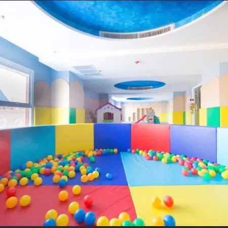 Grande Caribbean Water Park Apartment Pattaya