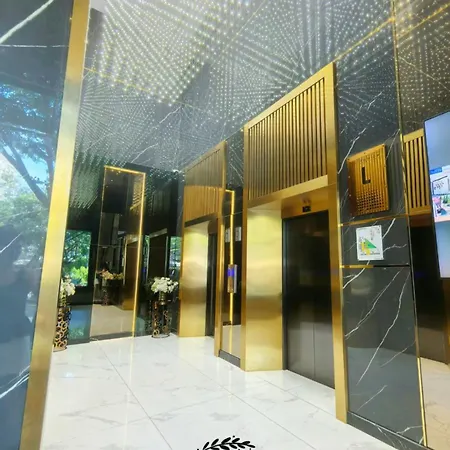 Apartment Arcadia Millennium Tower Pattaya