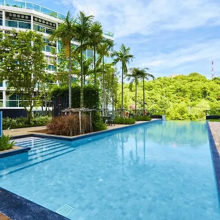 Unixx By Abix 30f Apartment Pattaya