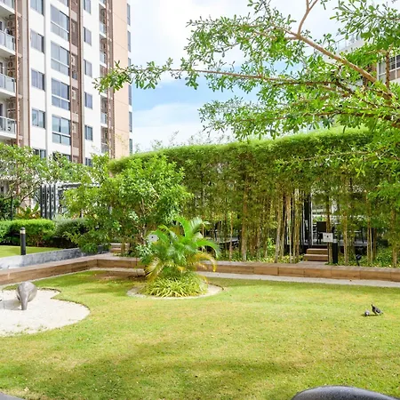 Unixx By Abix 30f Apartment Pattaya