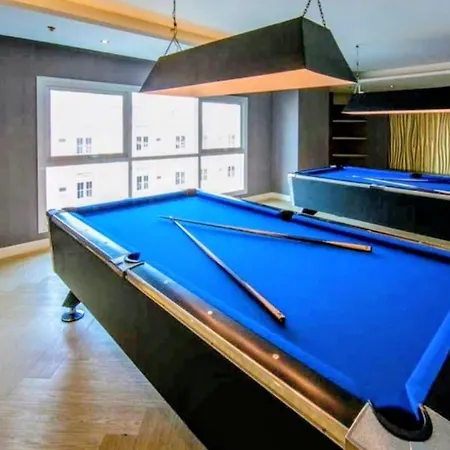 Seaview In Grande Caribbean Apartment Pattaya