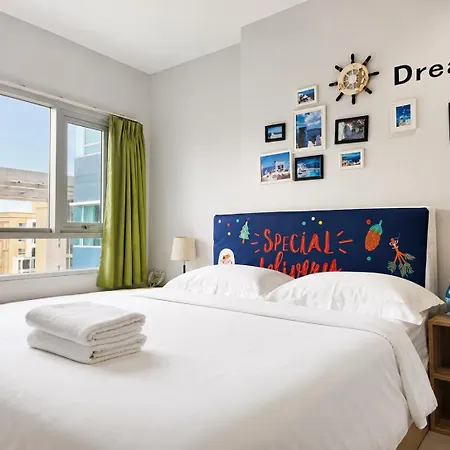 Centric Sea By Allen Apartment *