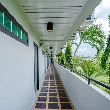 Apartment Del Max เดล แม็กซ์ พัทยา Pattaya