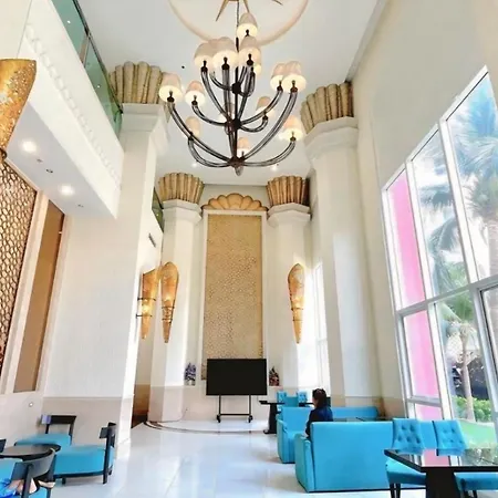 Grande Caribbean Apartment Pattaya