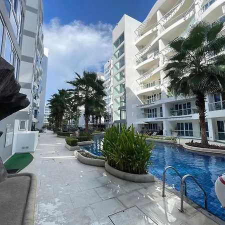 Apartment Vacation & & Grand Avenue Pattaya