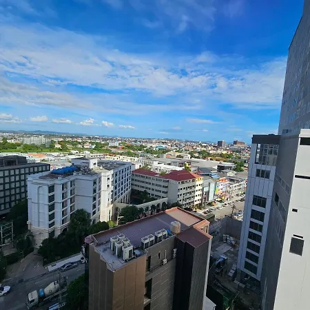 Modern Quiet Once With Pool & Walk To T21&gym&wifi Apartment *