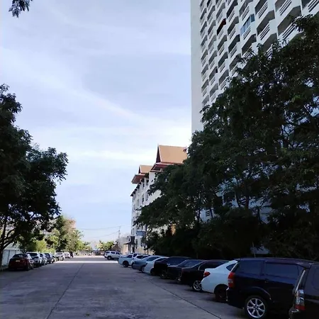 Apartment Big Jomtiean Beach259