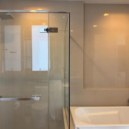 Cozy 2br L Sea View L Pool And Gym *