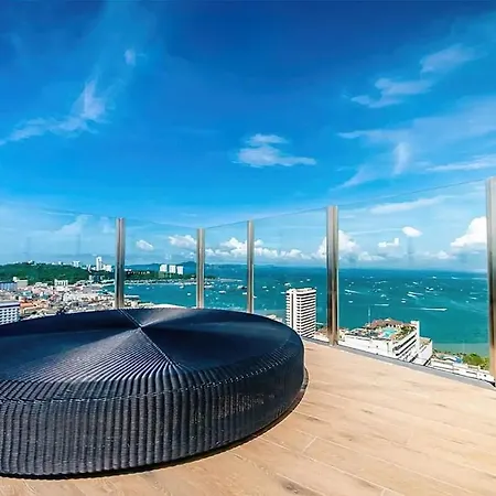 Apartment Location At Pattaya