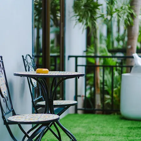 Del Max เดล แม็กซ์ พัทยา Apartment Pattaya