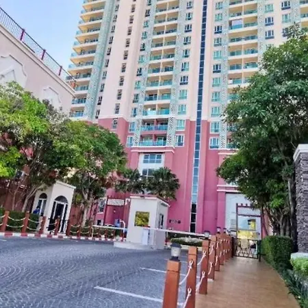 Apartment Grande Caribbean Water Park Pattaya
