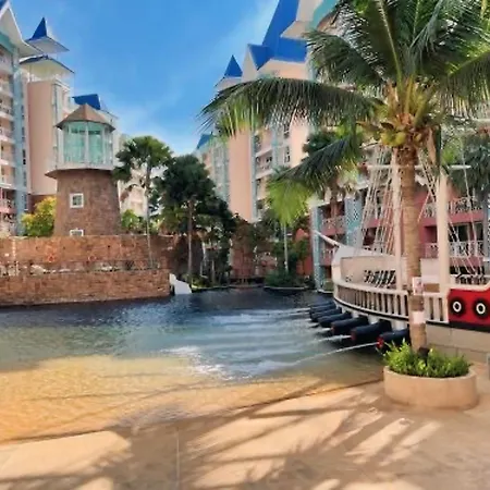 Grande Caribbean Water Park Apartment Pattaya