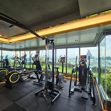 Arcadia Millennium Tower * Pattaya