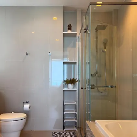 Cozy 2br L Sea View L Pool And Gym Apartment Pattaya