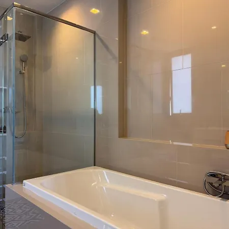 Cozy 2br L Sea View L Pool And Gym