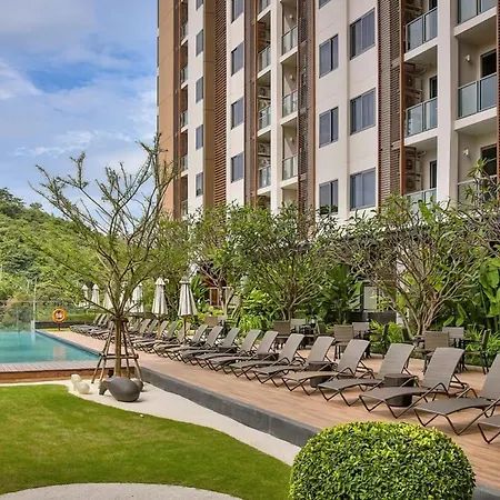 Unixx By Abix 30f Apartment Pattaya