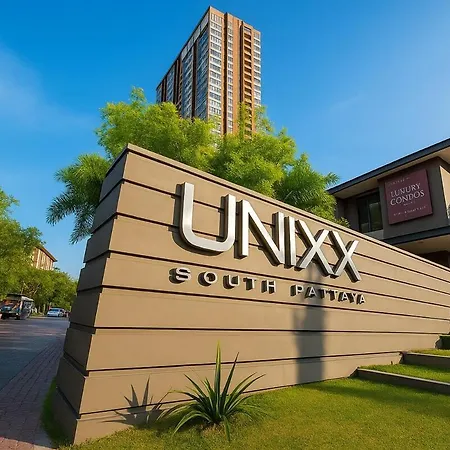 High Rise Luxury Near & Walking Street *