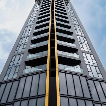 Apartment Center Pattaya