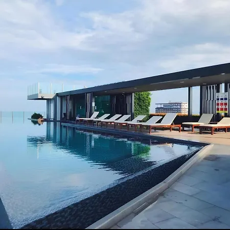 Apartment 2 Bed Sea View Luxury - Location