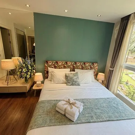Grande Caribbean Apartment Pattaya