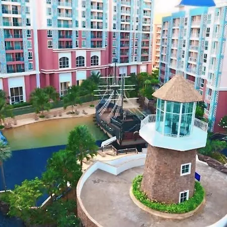 Grande Caribbean Apartment Pattaya
