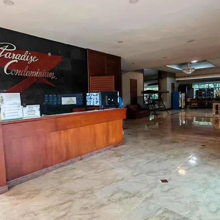 Apartment Big Jomtiean Beach259 Pattaya