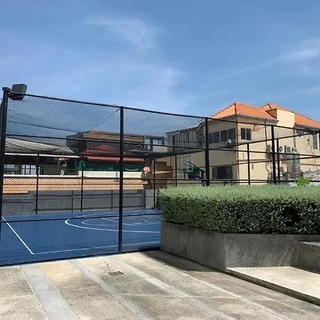 Location At Apartment Pattaya