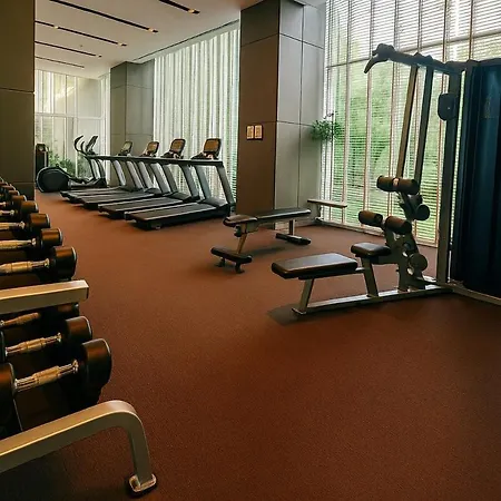 Apartment High Rise Luxury Near & Walking Street