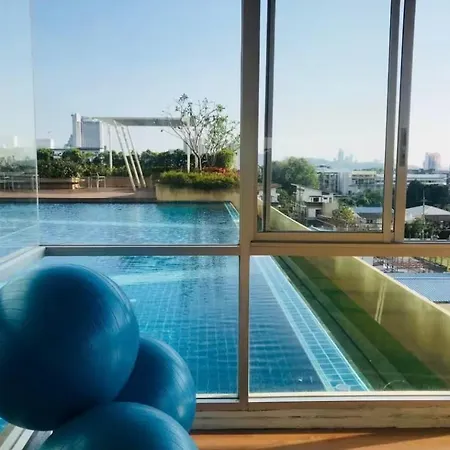 Apartment Lumpini Naklua Pattaya