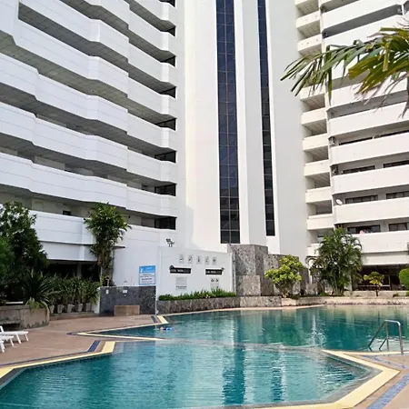 Big Jomtiean Beach259 Apartment Pattaya