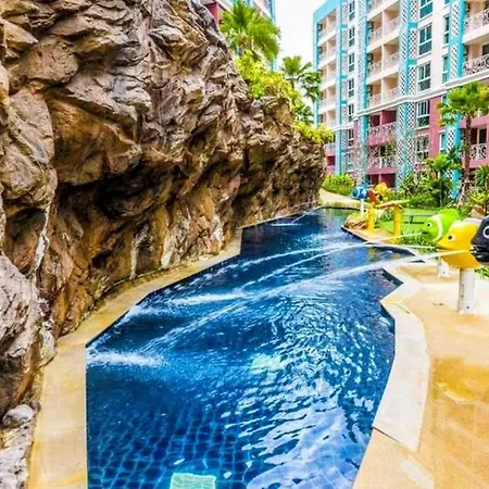 Seaview In Grande Caribbean Apartment