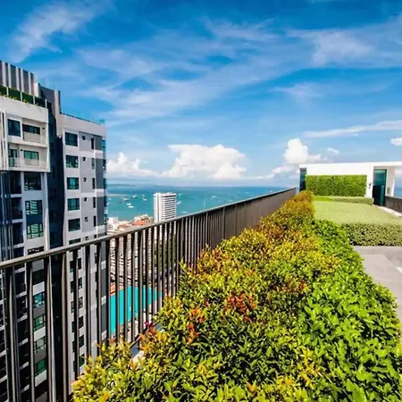 Apartment Patttaya I Excellent Location