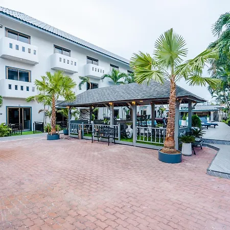 Del Max เดล แม็กซ์ พัทยา Apartment