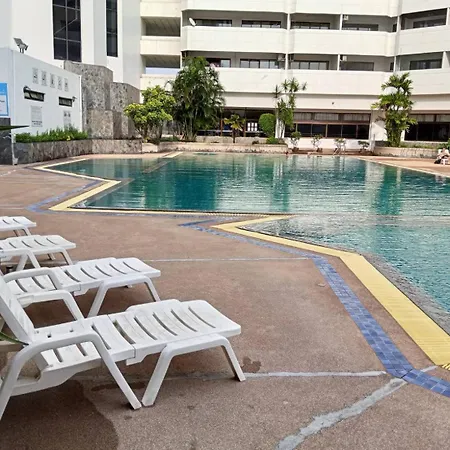Apartment Big Jomtiean Beach259
