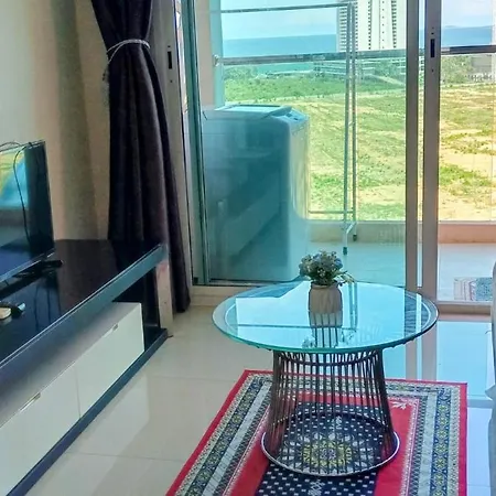 Apartment Seaview In Grande Caribbean