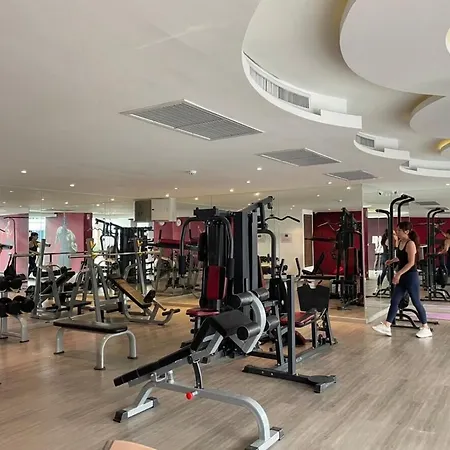 Apartment Vacation & & Grand Avenue Pattaya